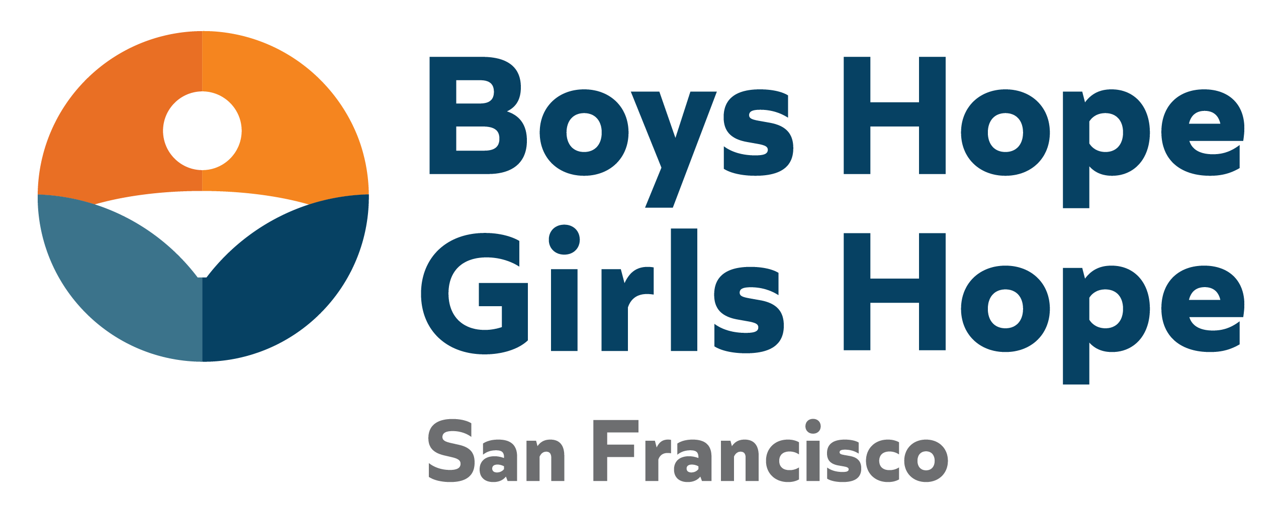 Boys Hope Girls Hope Logo