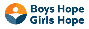 Boys Hope Girls Hope logo—BHGH logo